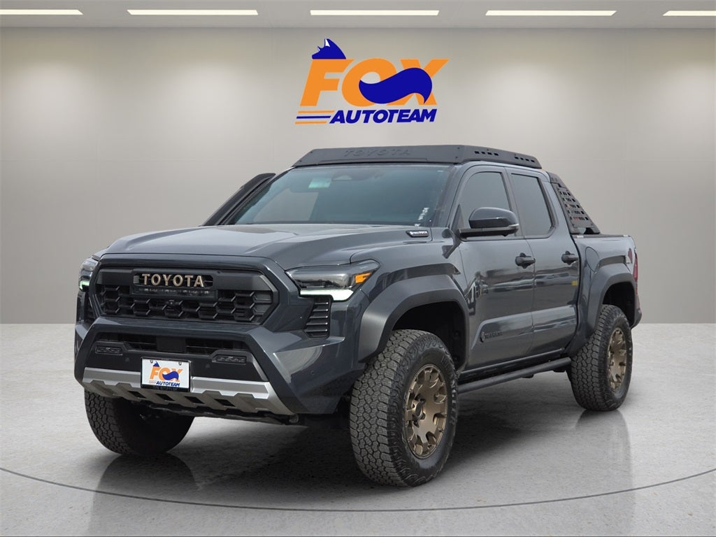 2024 Toyota Tacoma Trailhunter