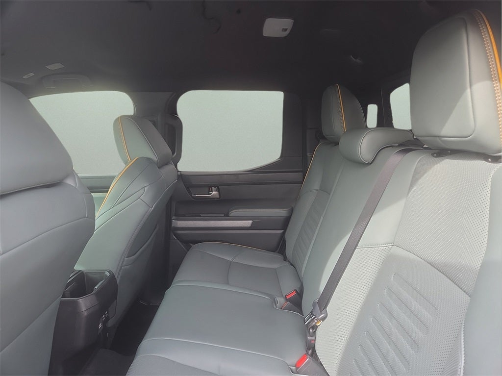 2024 Toyota Tacoma Hybrid Trailhunter