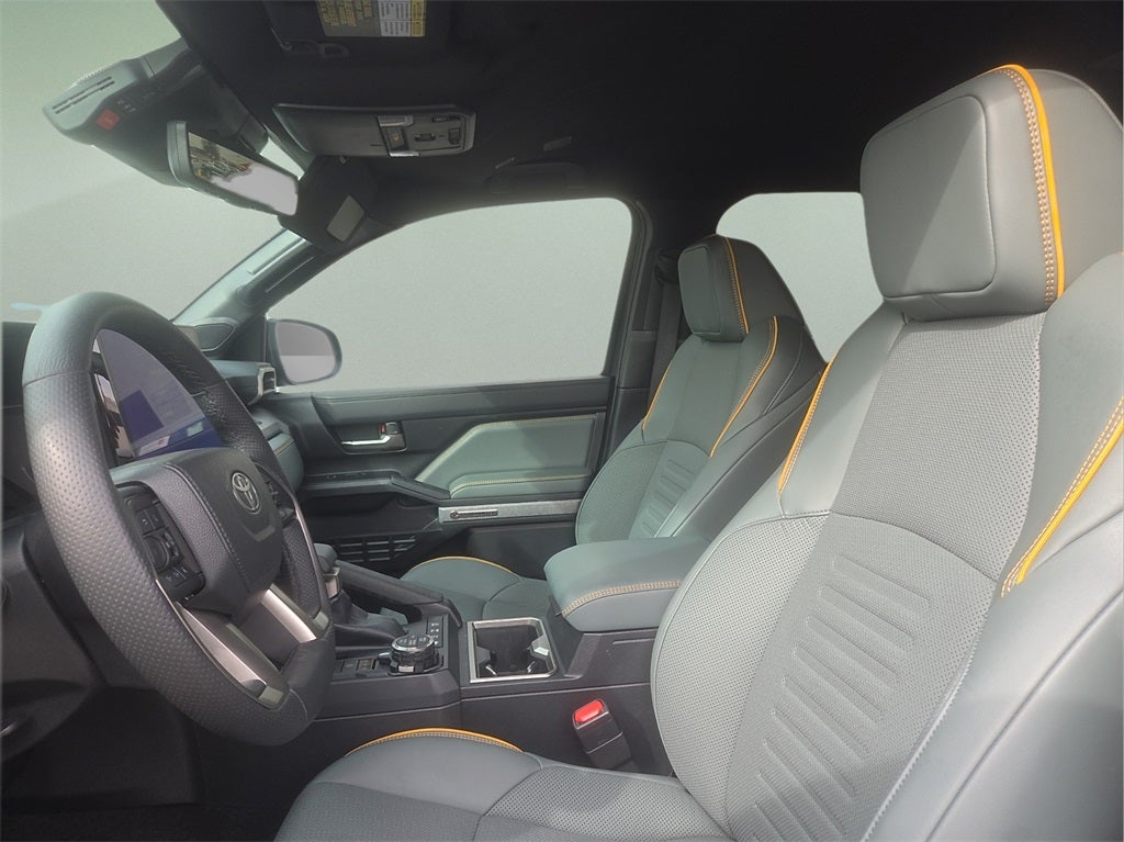 2024 Toyota Tacoma Hybrid Trailhunter