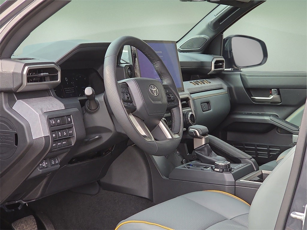 2024 Toyota Tacoma Hybrid Trailhunter