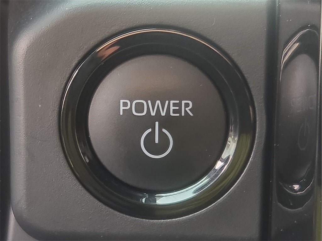 2024 Toyota Tacoma Hybrid Trailhunter