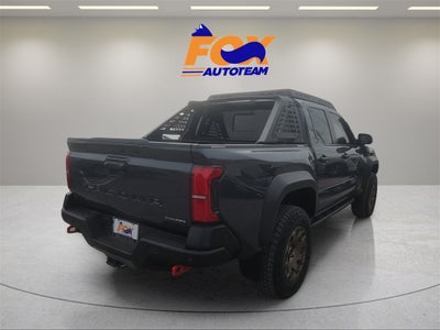 2024 Toyota Tacoma Hybrid Trailhunter