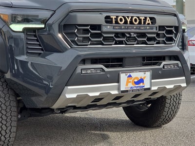 2024 Toyota Tacoma Hybrid Trailhunter