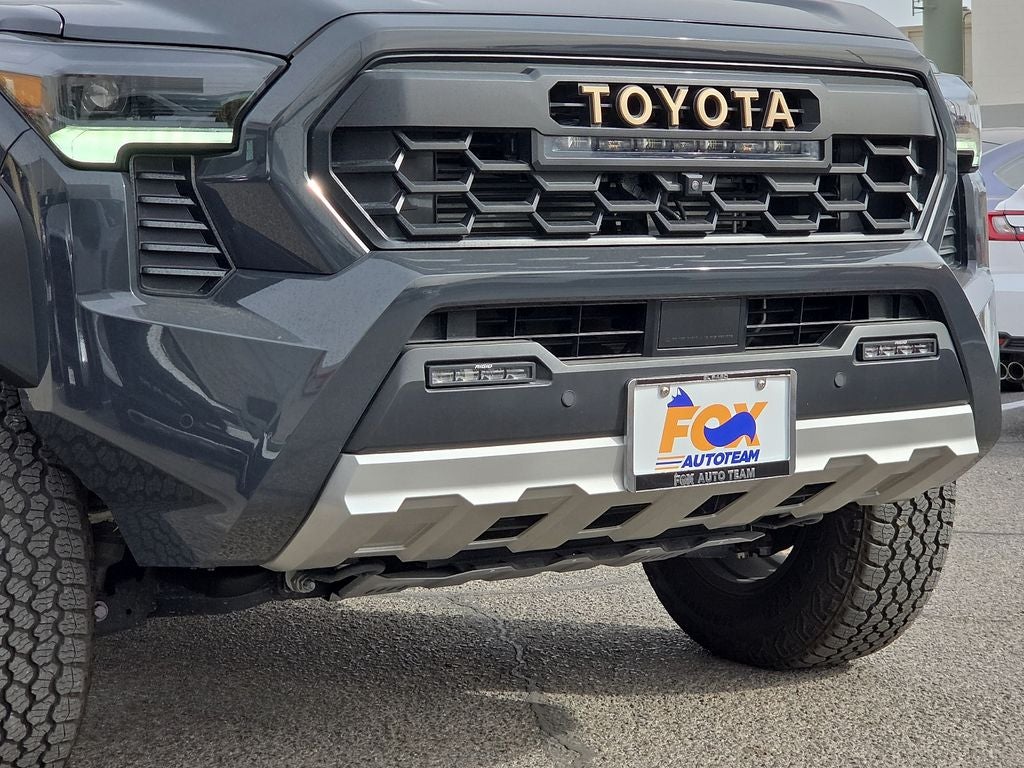 2024 Toyota Tacoma Hybrid Trailhunter
