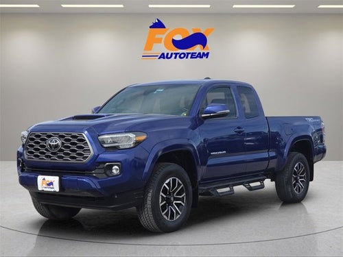 2023 Toyota Tacoma TRD Sport V6