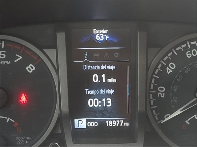 2023 Toyota Tacoma TRD Sport V6