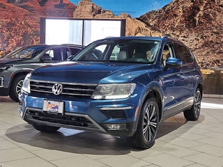 2019 Volkswagen Tiguan 2.0T SEL