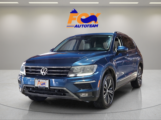 2019 Volkswagen Tiguan 2.0T SEL
