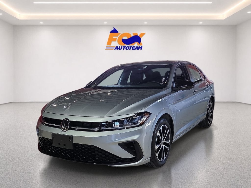 2025 Volkswagen Jetta 1.5T Sport
