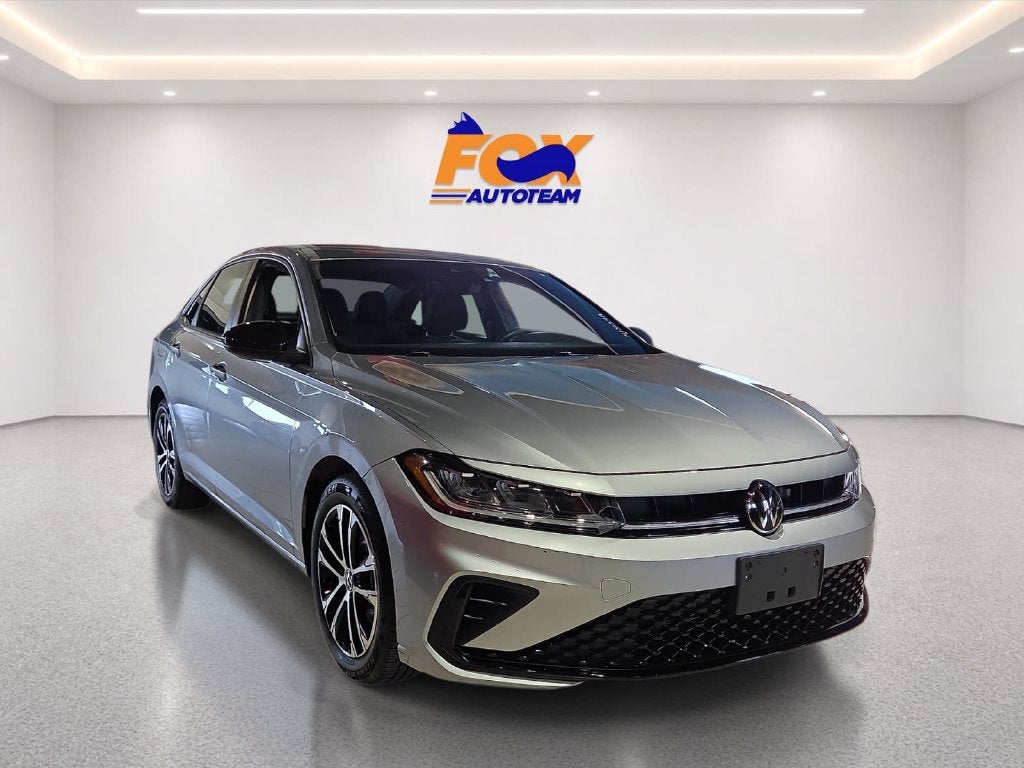 2025 Volkswagen Jetta 1.5T Sport