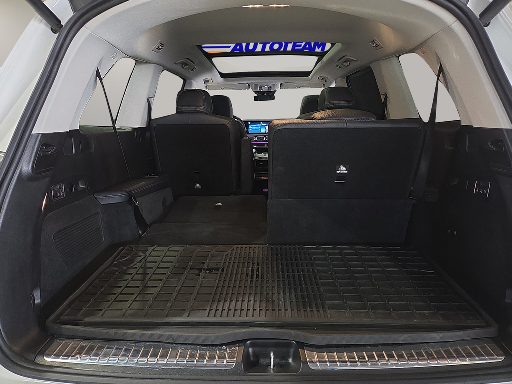 2024 Mercedes-Benz GLS GLS 580 4MATIC®