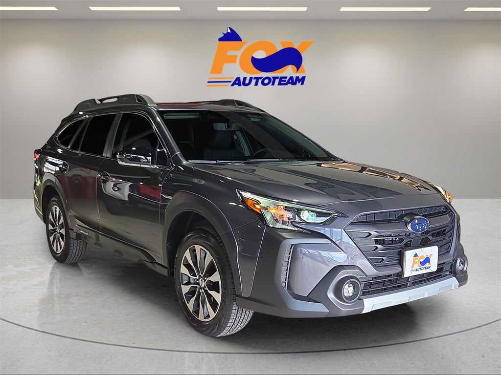 2025 Subaru Outback Limited