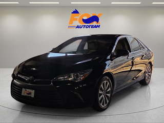 2017 Toyota Camry Hybrid XLE