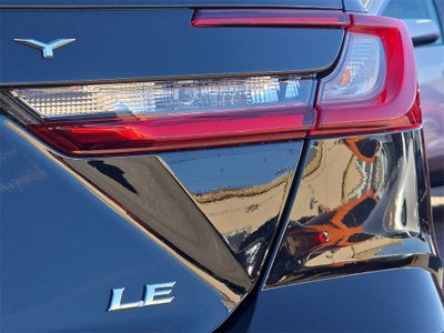 2026 Toyota Camry LE