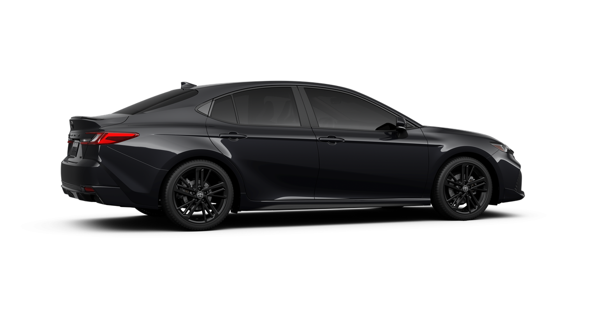 2026 Toyota Camry SE Nightshade