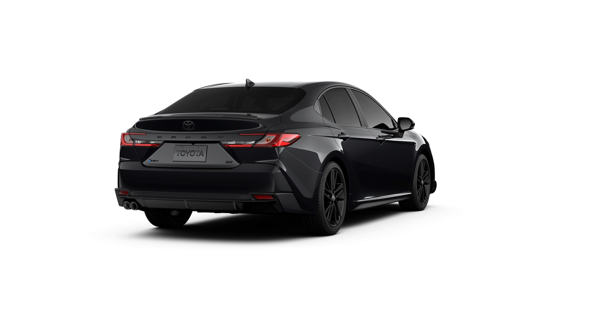 2026 Toyota Camry SE Nightshade