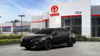 2026 Toyota Camry SE Nightshade