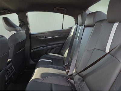 2026 Toyota Camry SE Nightshade