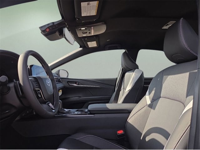 2026 Toyota Camry SE Nightshade