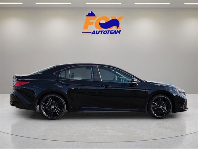 2026 Toyota Camry SE Nightshade
