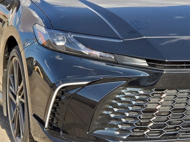 2026 Toyota Camry SE Nightshade