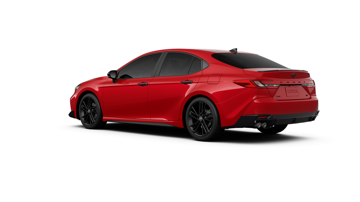 2026 Toyota Camry SE Nightshade