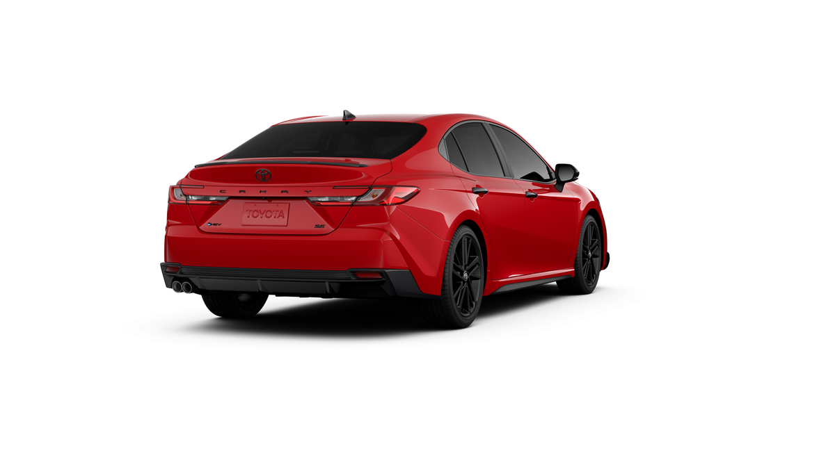 2026 Toyota Camry SE Nightshade