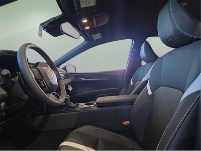 2026 Toyota Camry SE Nightshade