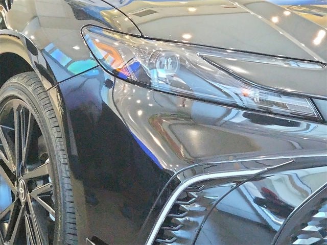 2026 Toyota Camry SE Nightshade