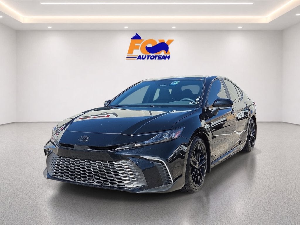 2025 Toyota Camry
