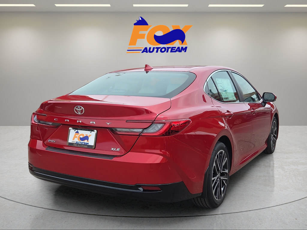 2026 Toyota Camry XLE