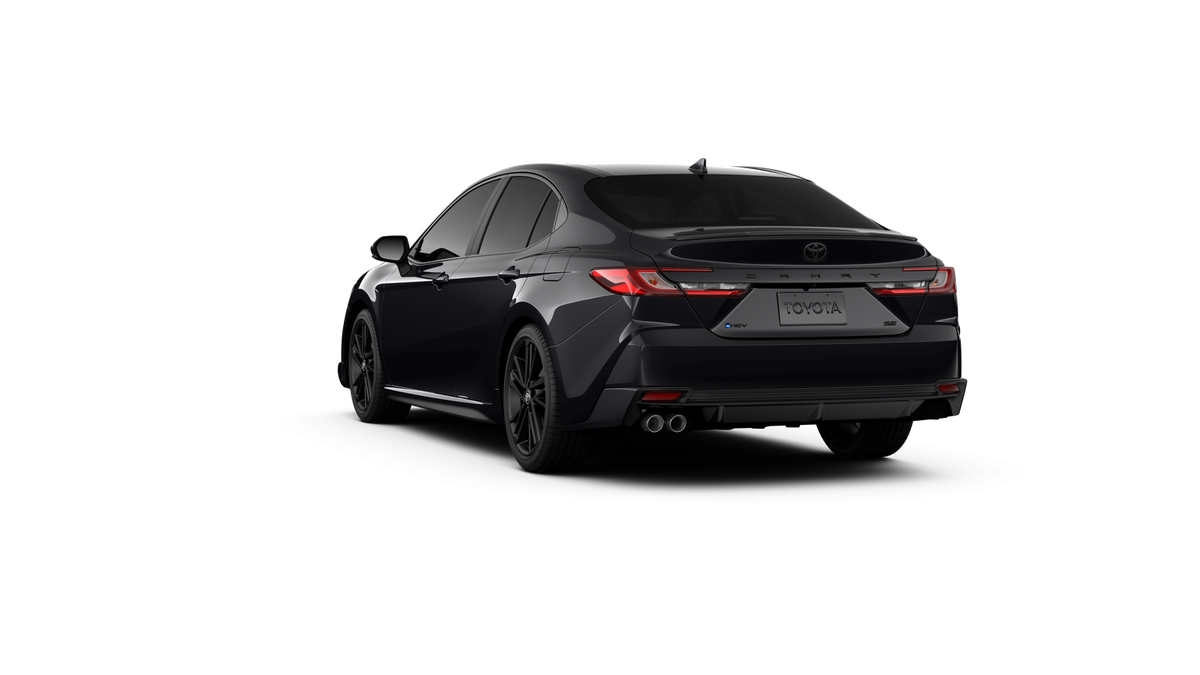 2026 Toyota Camry SE Nightshade
