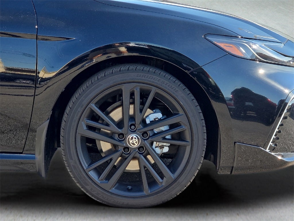 2026 Toyota Camry SE Nightshade