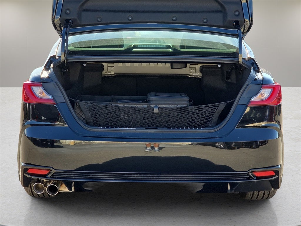 2026 Toyota Camry SE Nightshade