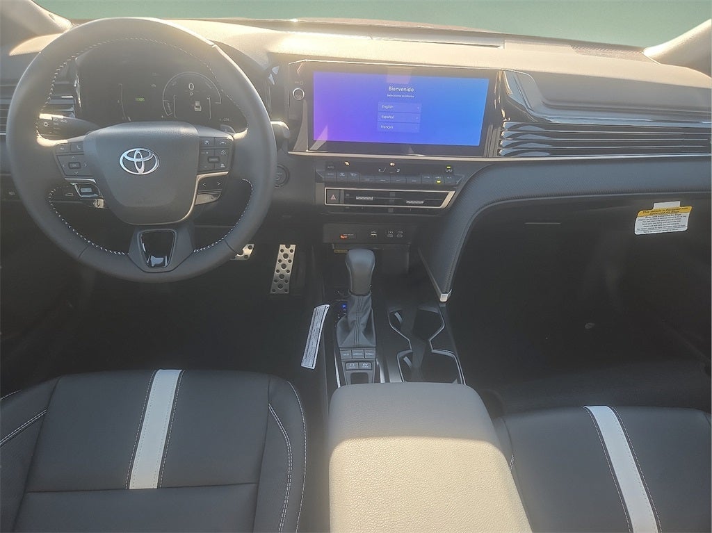 2026 Toyota Camry SE Nightshade