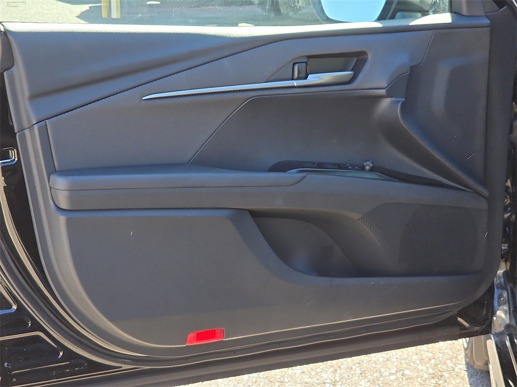 2026 Toyota Camry SE Nightshade