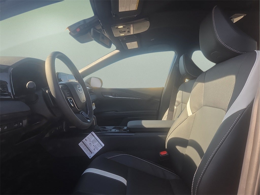 2026 Toyota Camry SE Nightshade