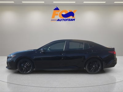 2026 Toyota Camry SE Nightshade
