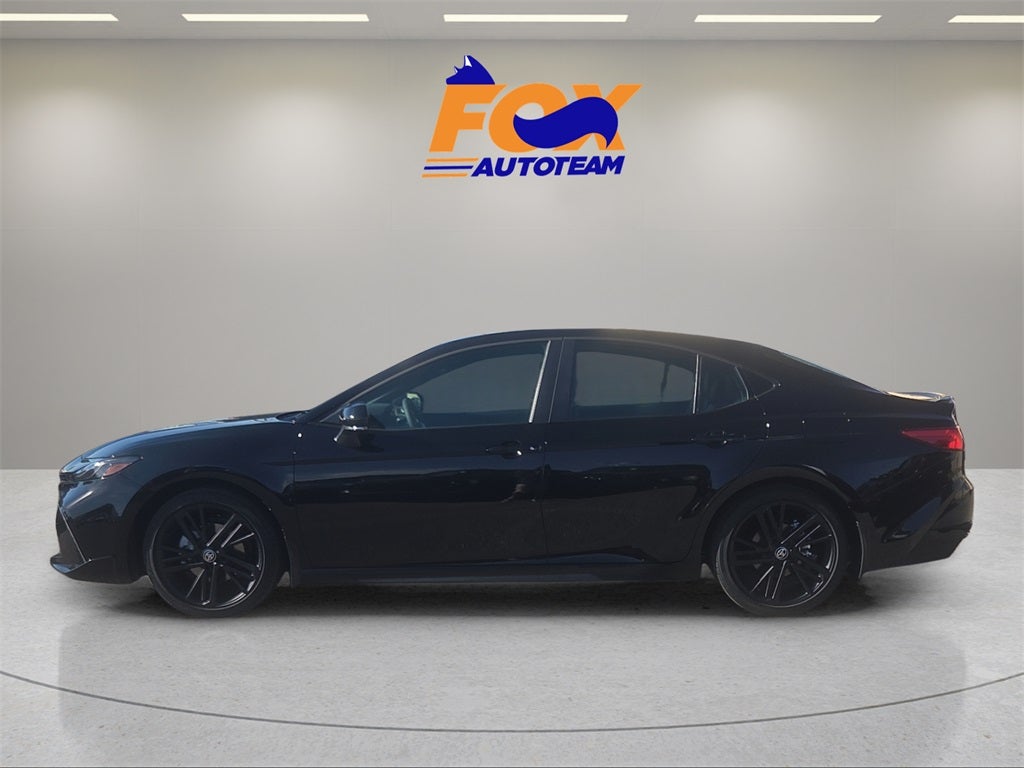 2026 Toyota Camry SE Nightshade