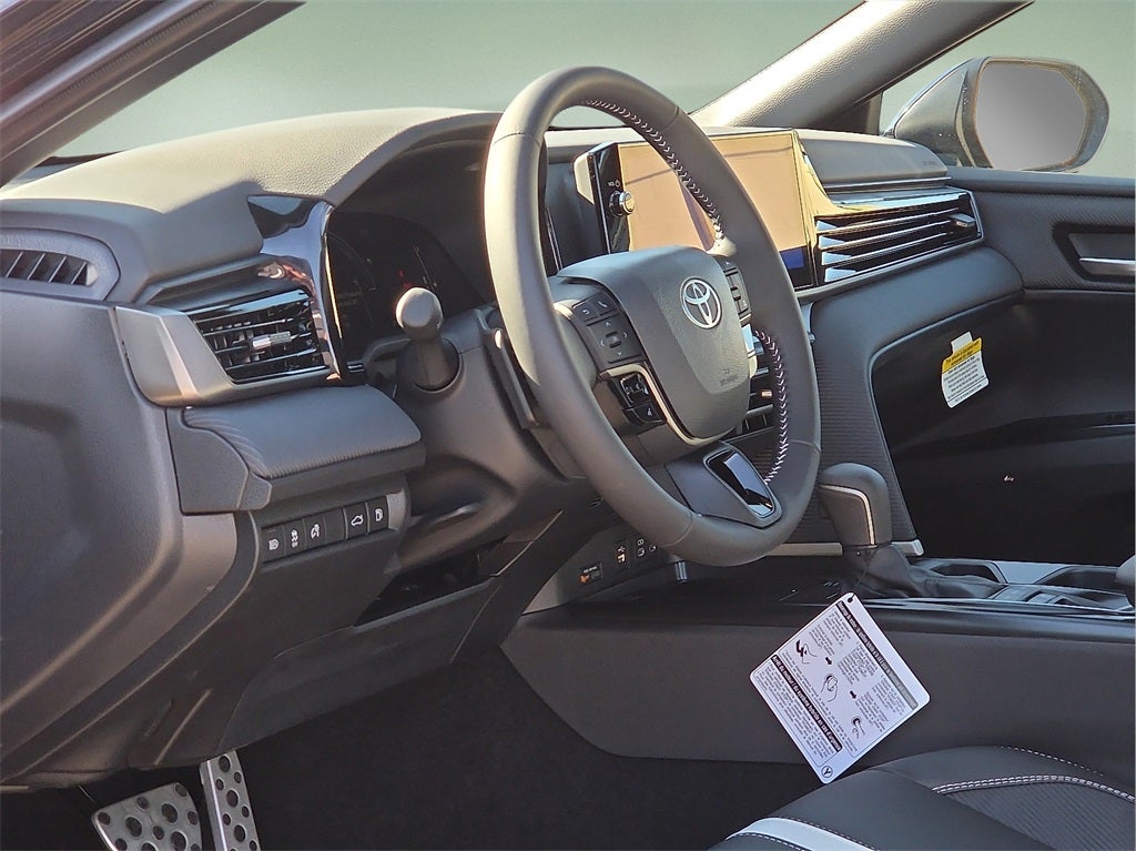 2026 Toyota Camry SE Nightshade