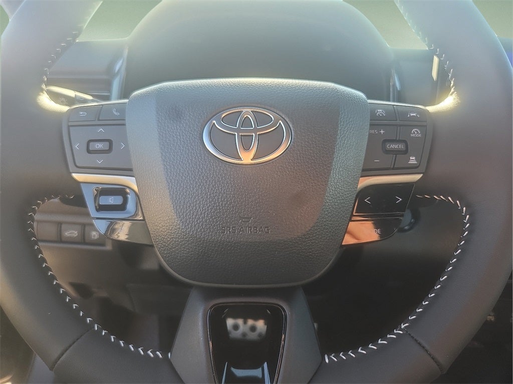 2026 Toyota Camry SE Nightshade