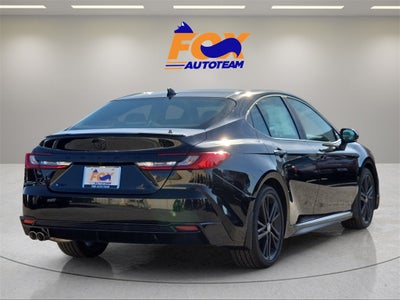 2026 Toyota Camry SE Nightshade