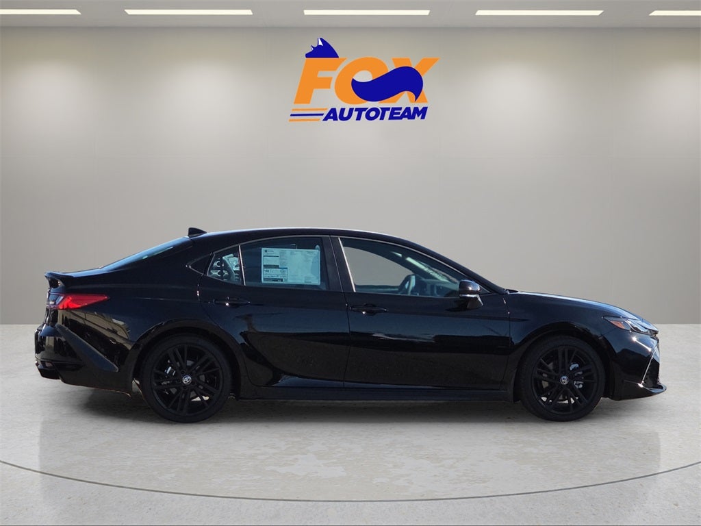 2026 Toyota Camry SE Nightshade
