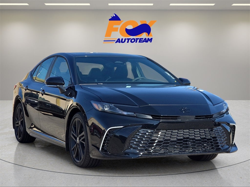 2026 Toyota Camry SE Nightshade