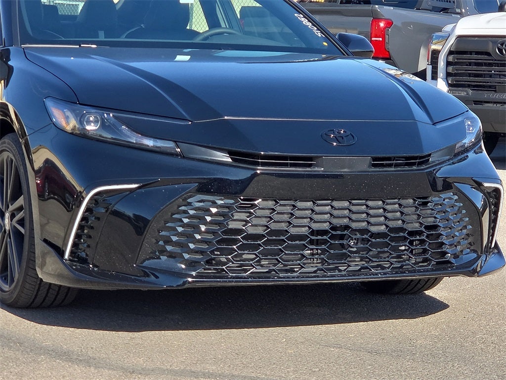 2026 Toyota Camry SE Nightshade