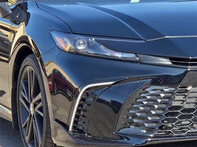 2026 Toyota Camry SE Nightshade