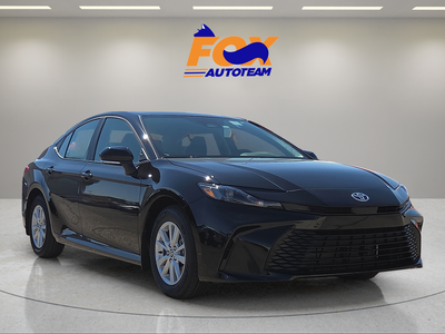 2026 Toyota Camry LE