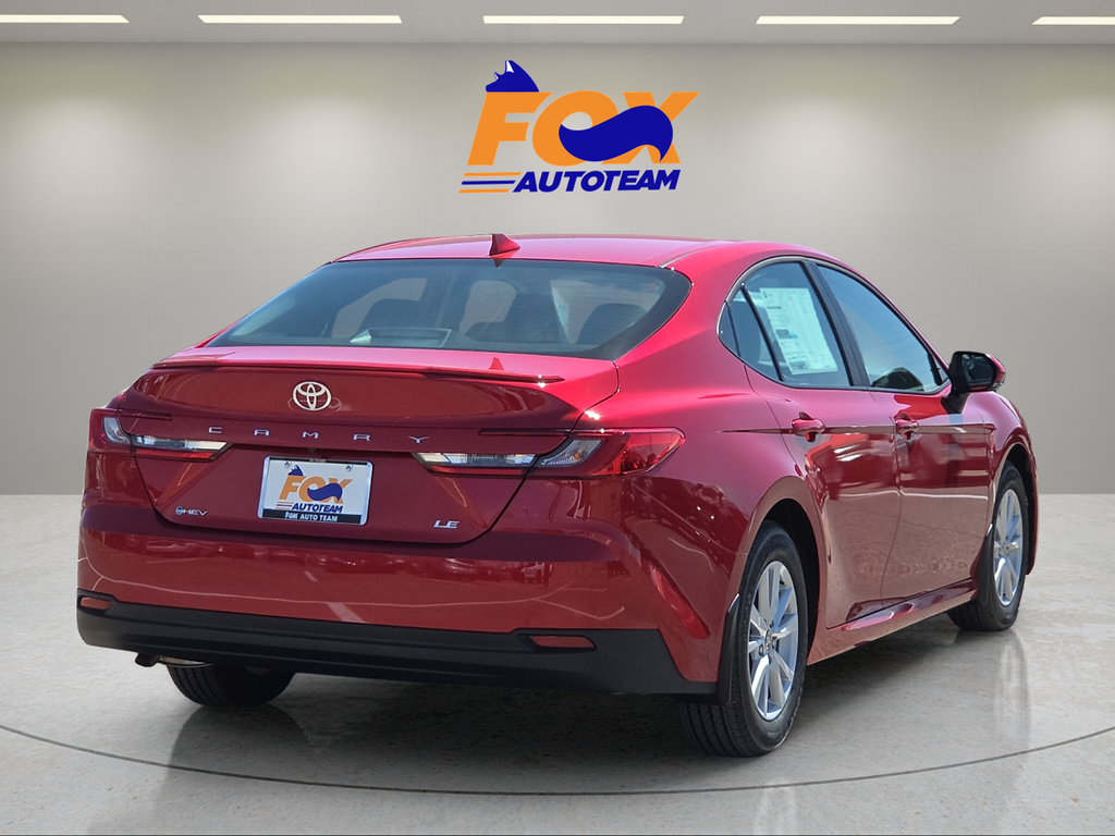 2026 Toyota Camry LE