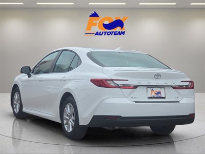 2026 Toyota Camry LE