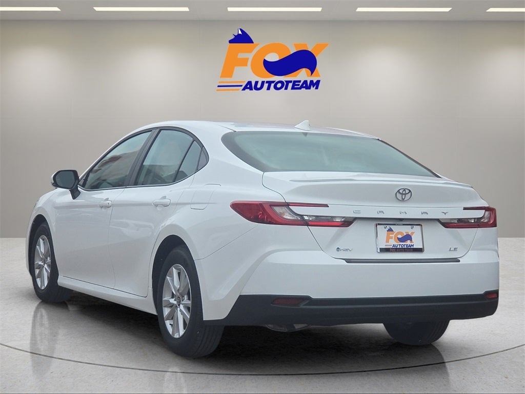 2026 Toyota Camry LE